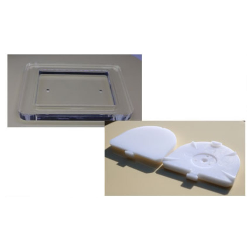 Plastic Polishing Applications