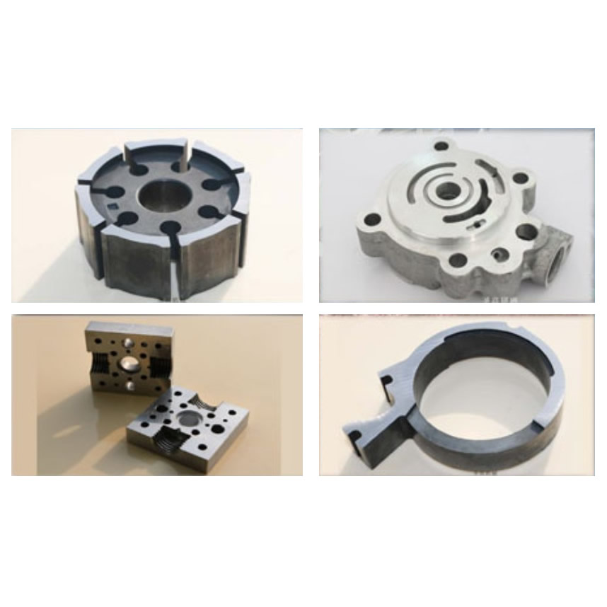 Application of auto parts